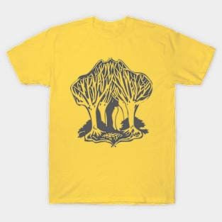 new trees of life t-shirt 2020 T-Shirt